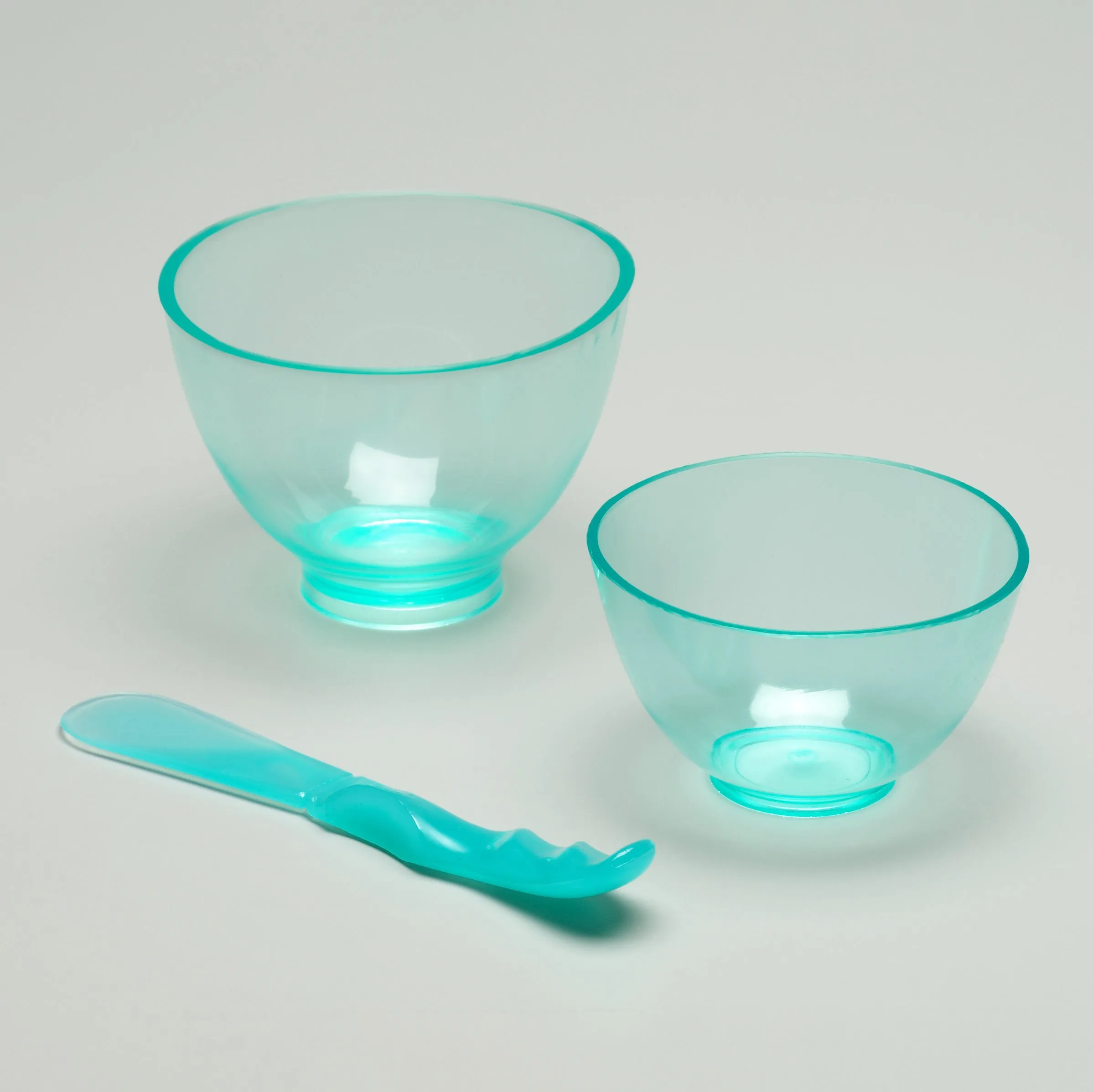 1530 : Candeez Flexible Mixing Bowls Medium