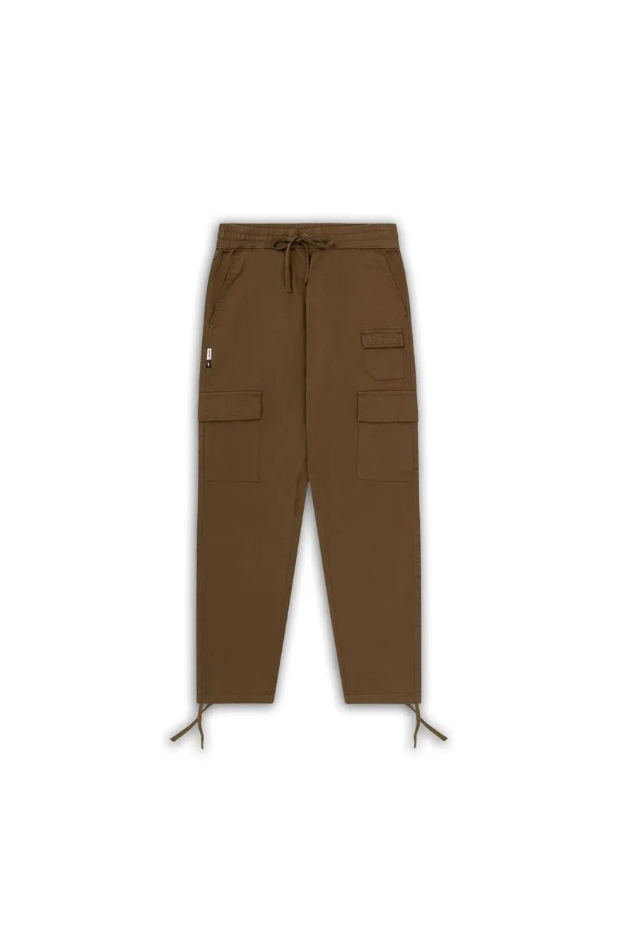 9 Pocket Cargo Pants // Khaki