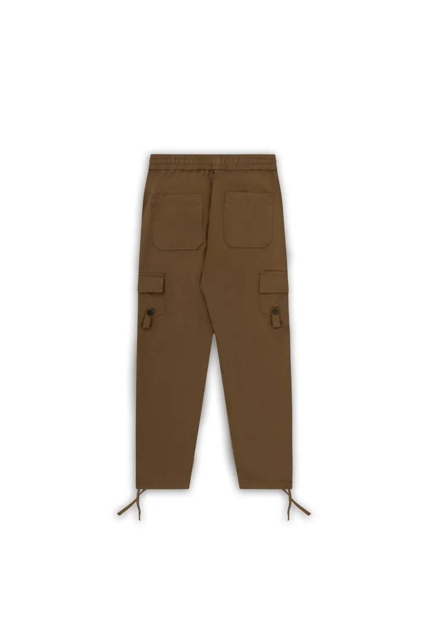 9 Pocket Cargo Pants // Khaki