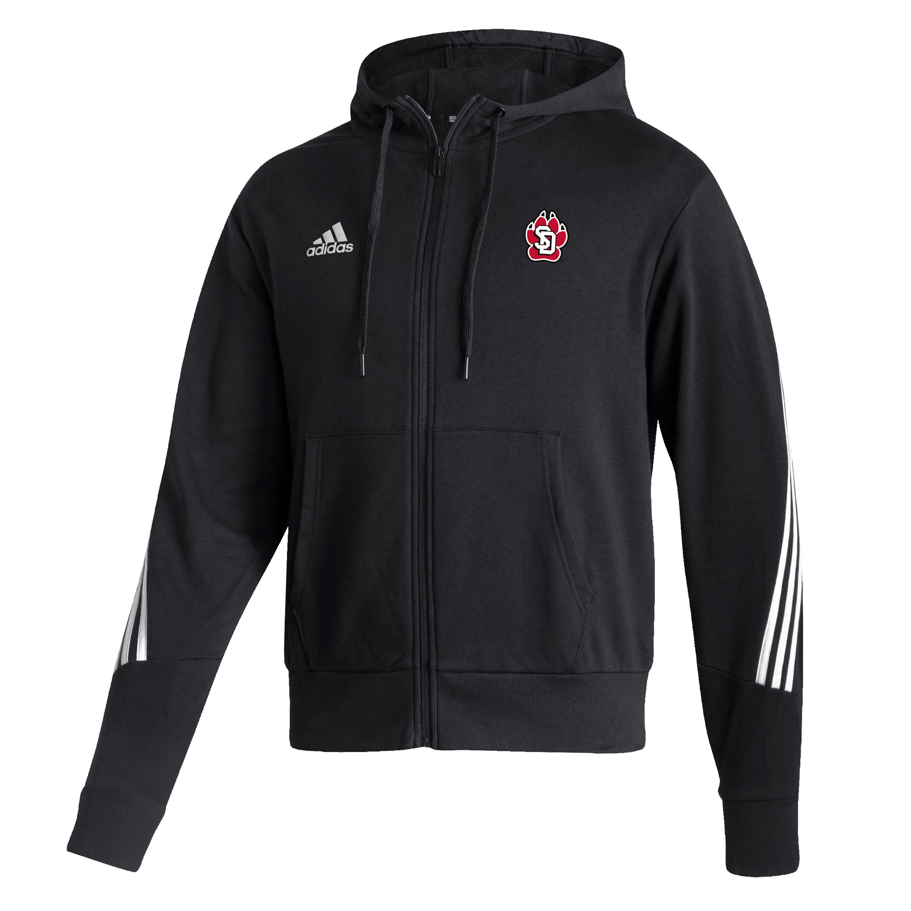 Adidas Fashion Full Zip Men's Hoodie