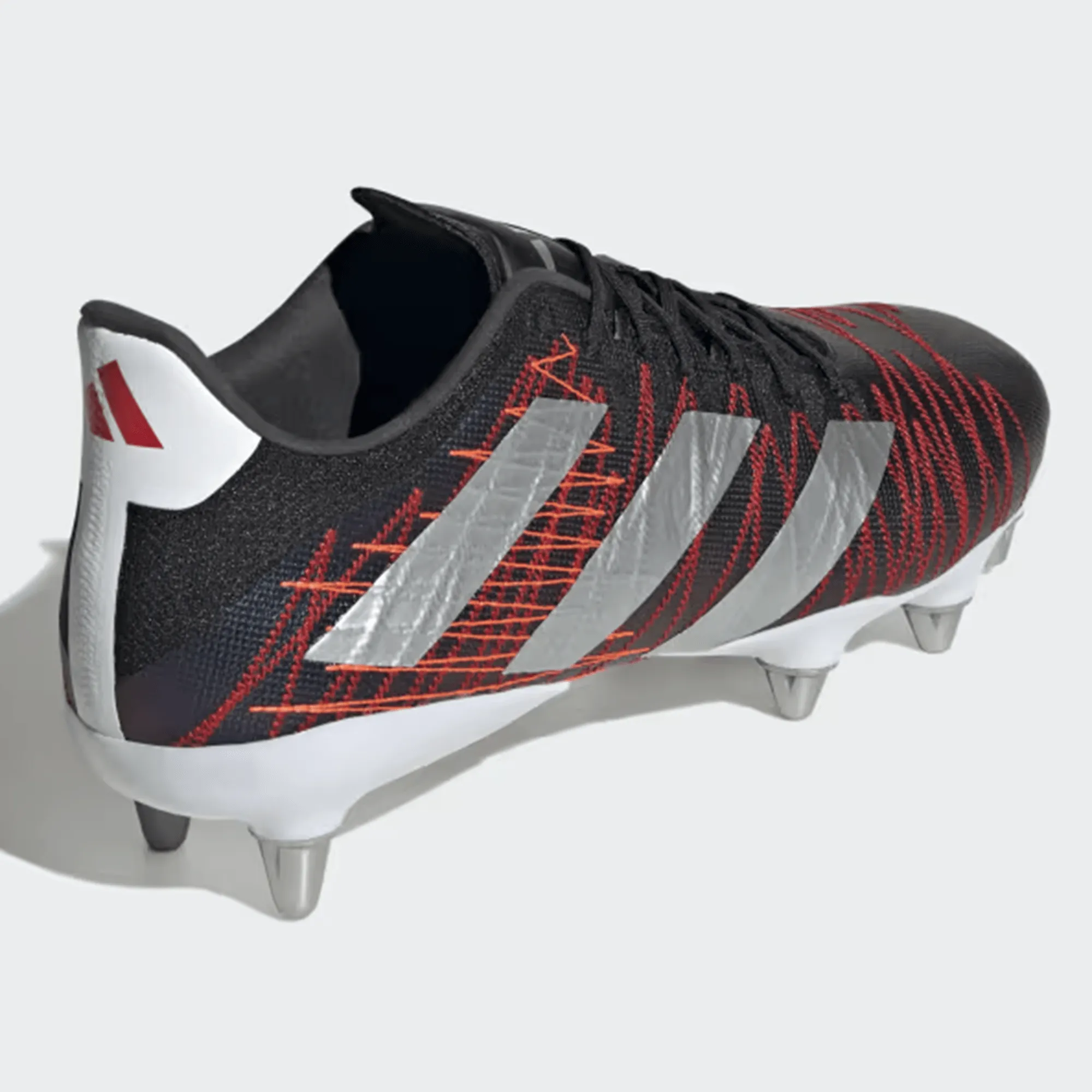 adidas Kakari Z.1 SG 24- Core Black/Silver Metallic/Better Scarlet