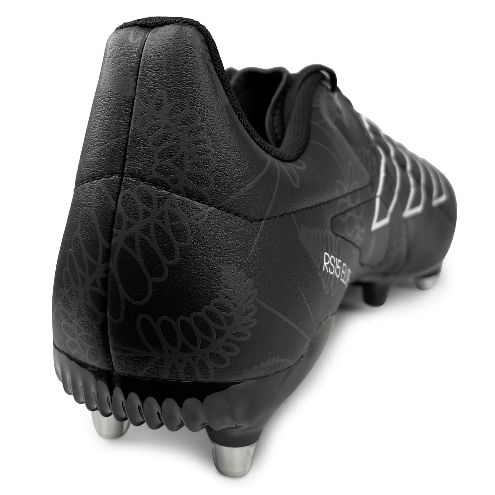 adidas RS15 Elite SG 23 - Core Black/White/Carbon