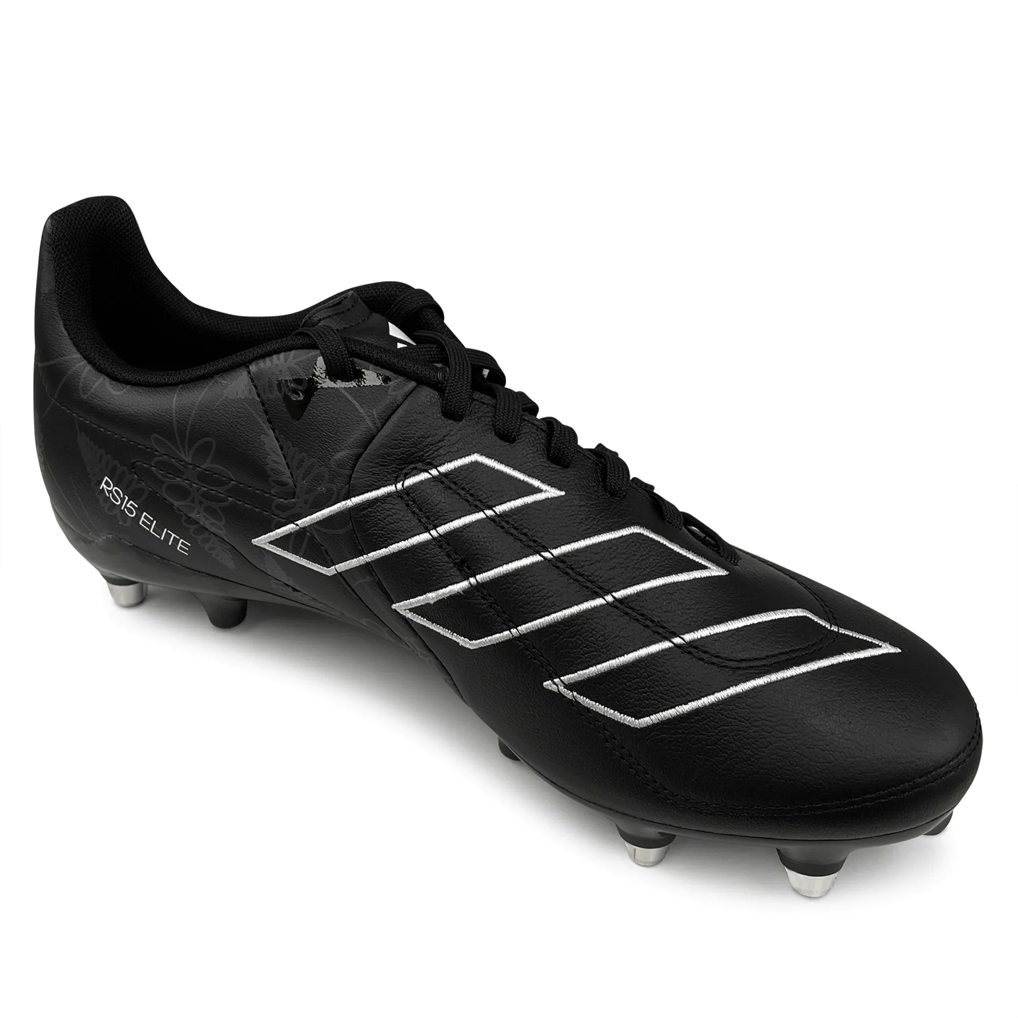 adidas RS15 Elite SG 23 - Core Black/White/Carbon