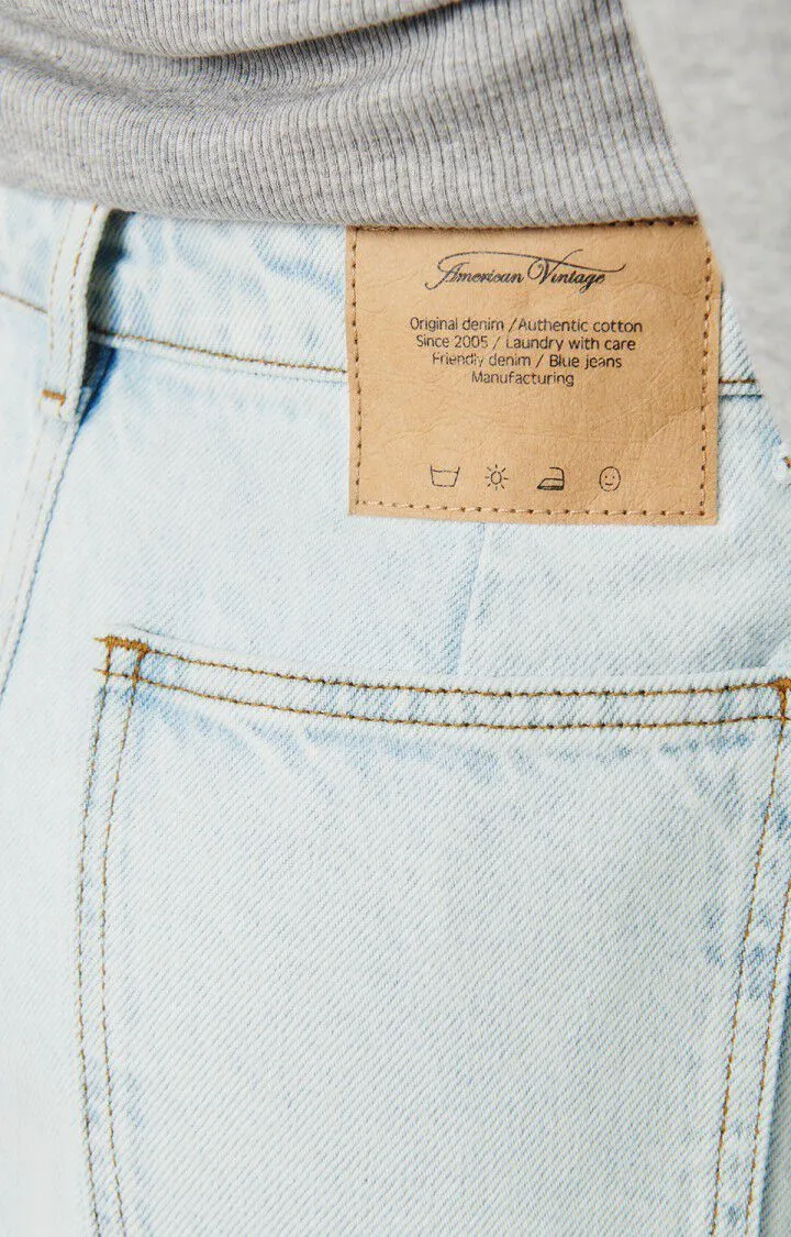 American Vintage Joybird Denim Skirt