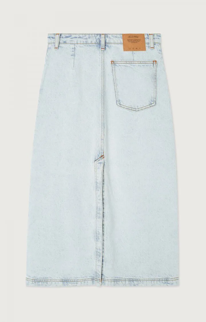 American Vintage Joybird Denim Skirt