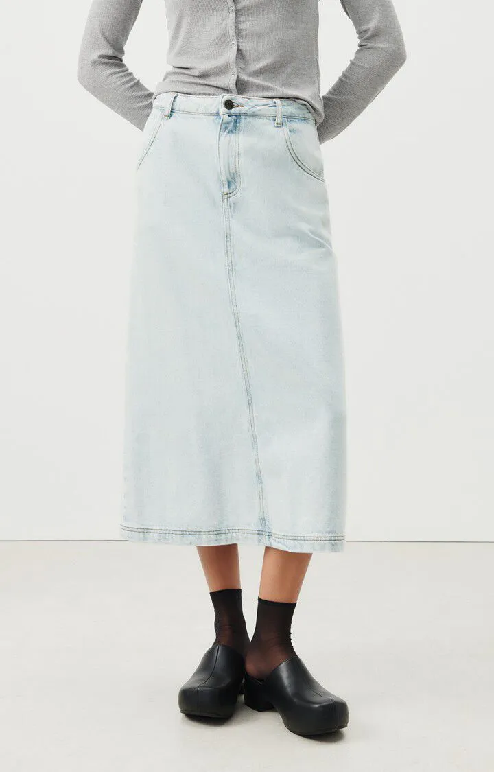 American Vintage Joybird Denim Skirt