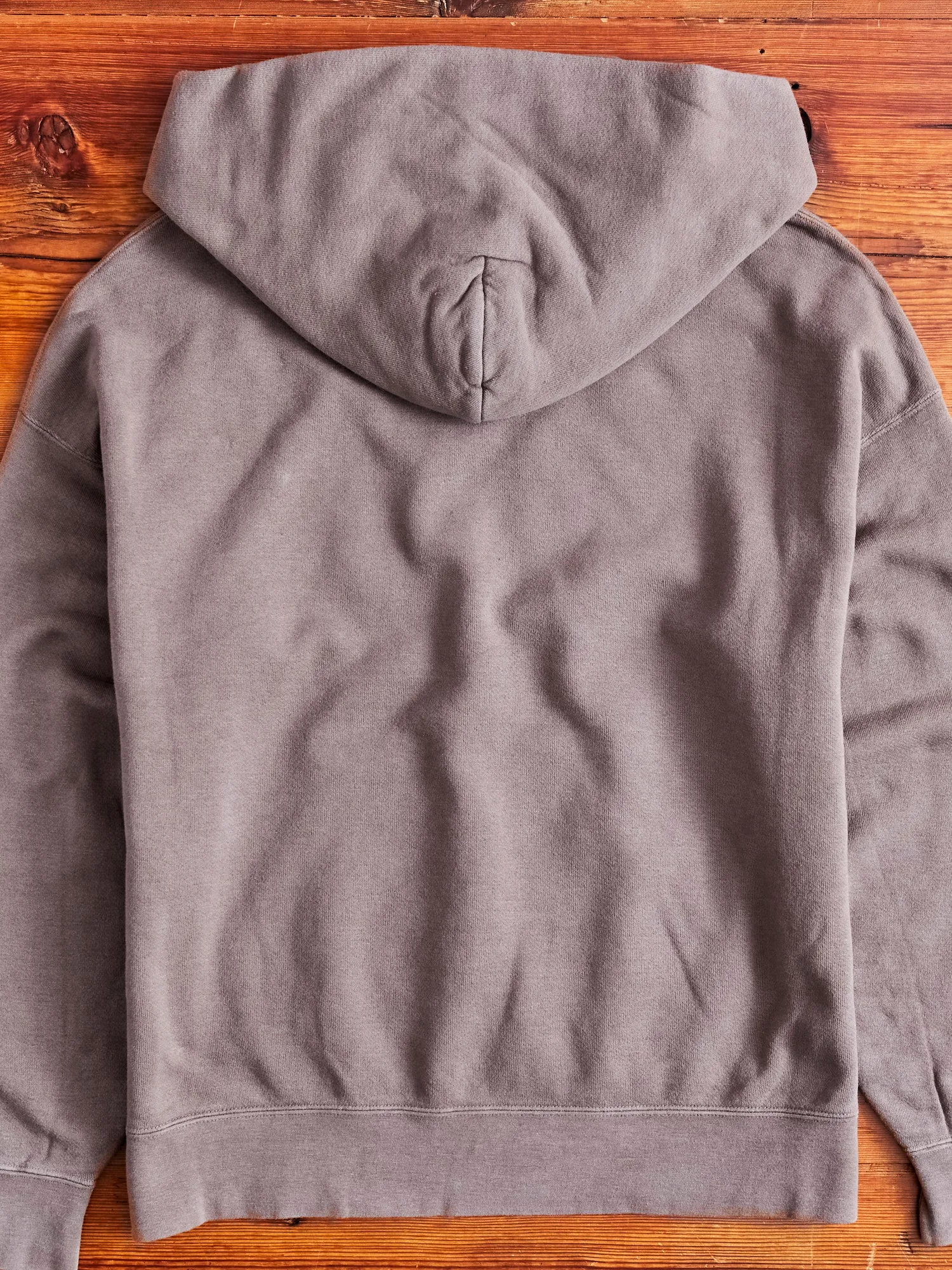 Amplus SB Pullover Hoodie (Uneven Dye) in Purple