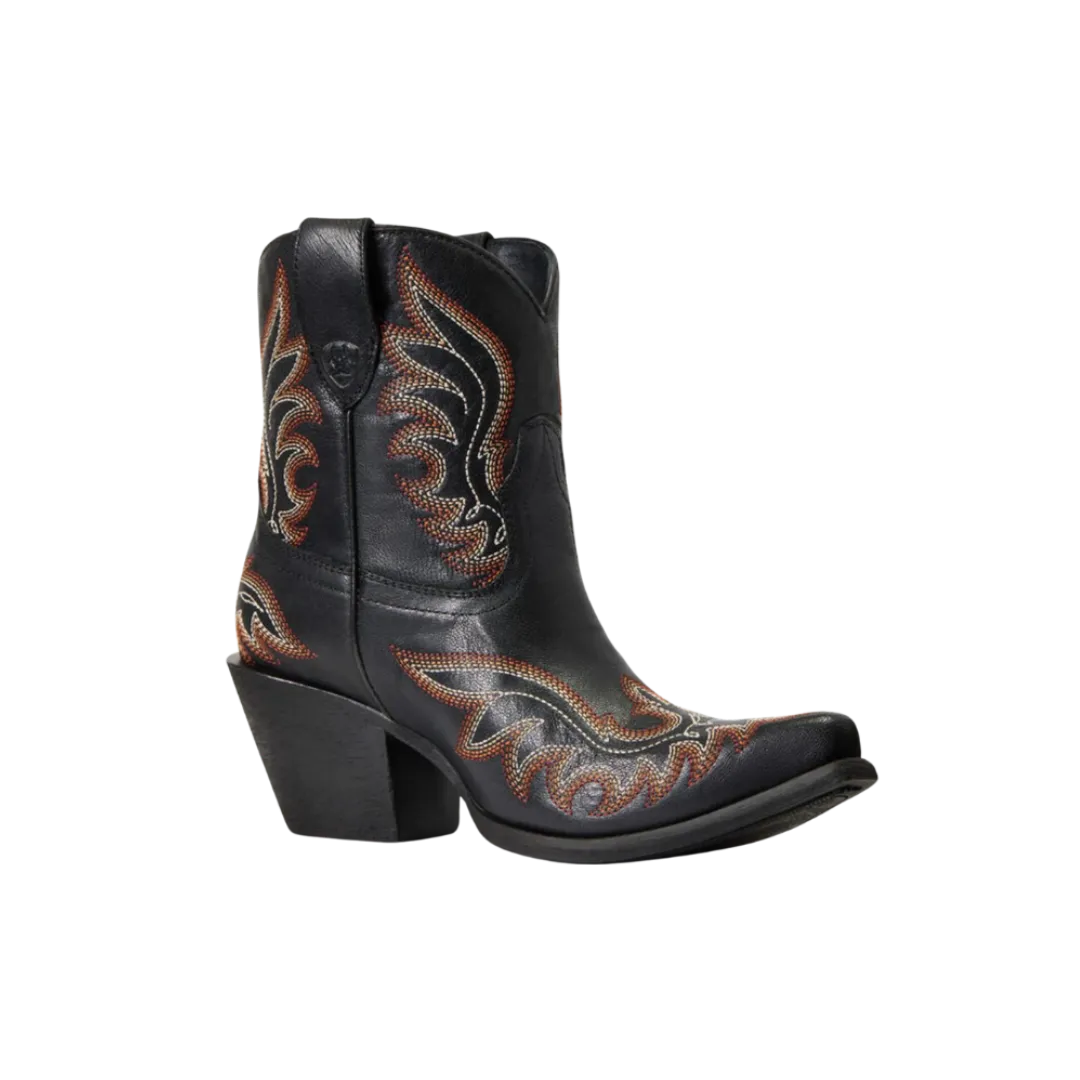 Ariat Women's Chandler Spade Black Boots