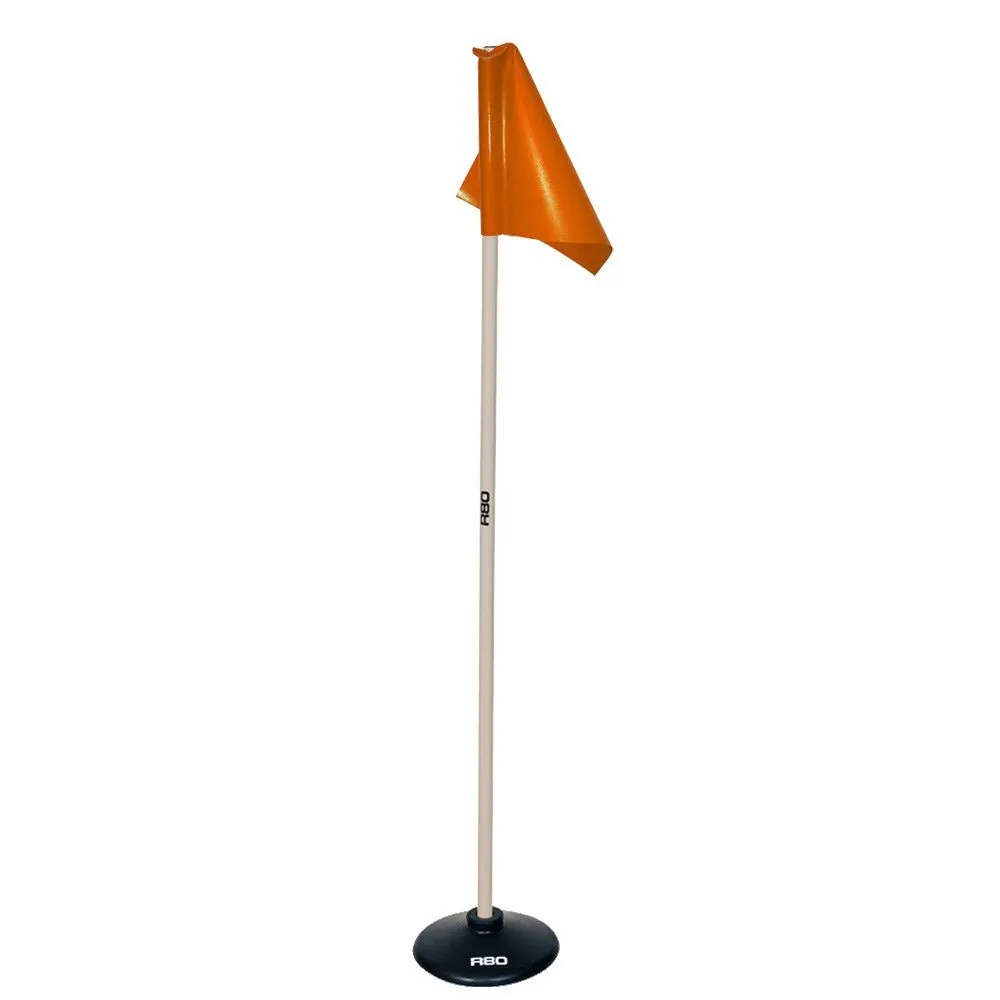 Artificial Surface / Indoor Pole with Top Tarp Flag