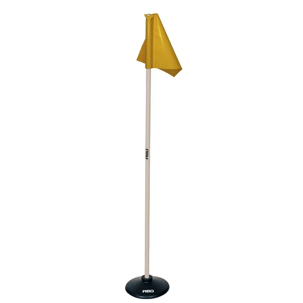 Artificial Surface / Indoor Pole with Top Tarp Flag