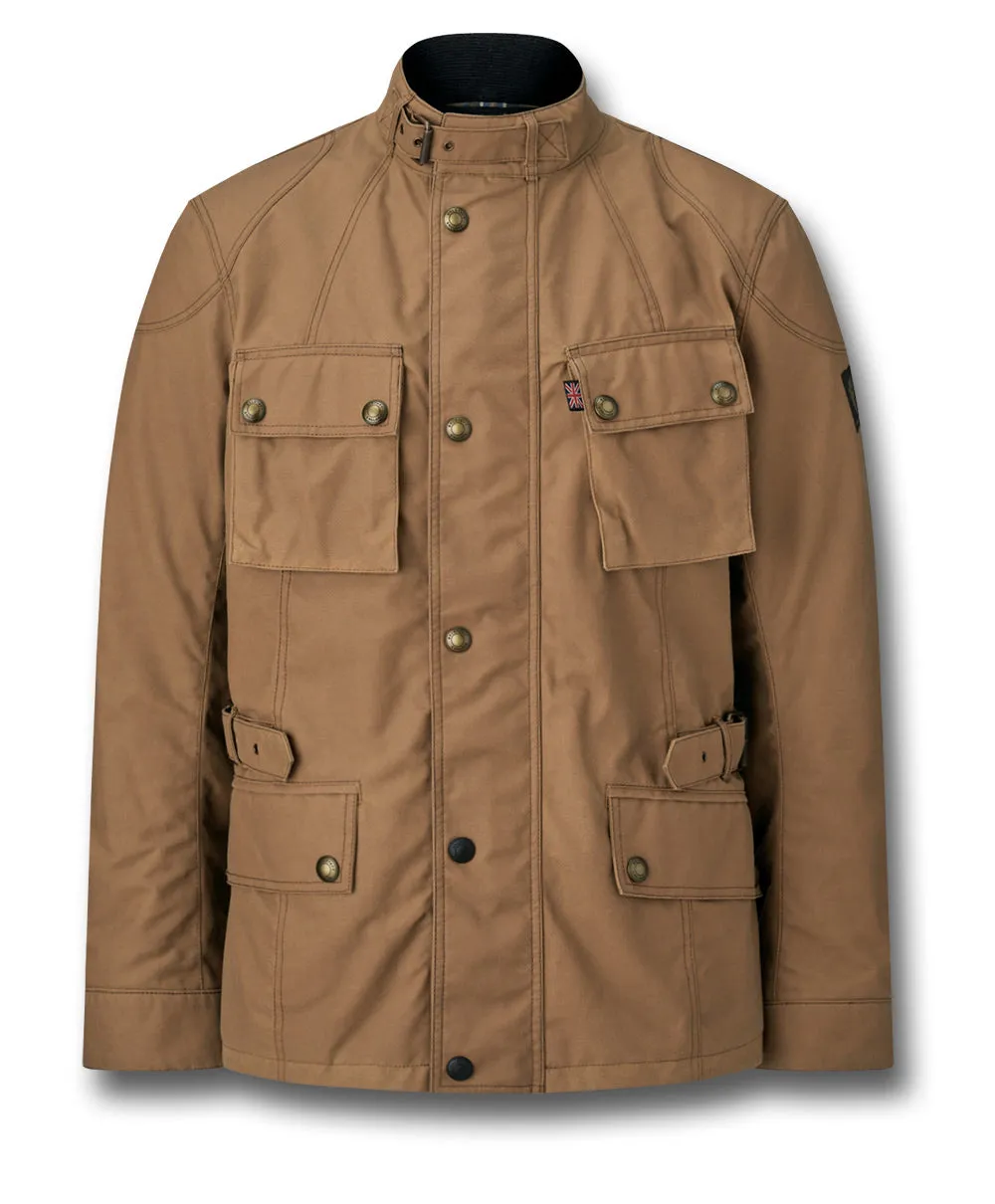 BELSTAFF CROSBY MOTORCYCLE JACKET