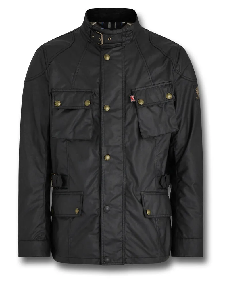 BELSTAFF CROSBY MOTORCYCLE JACKET