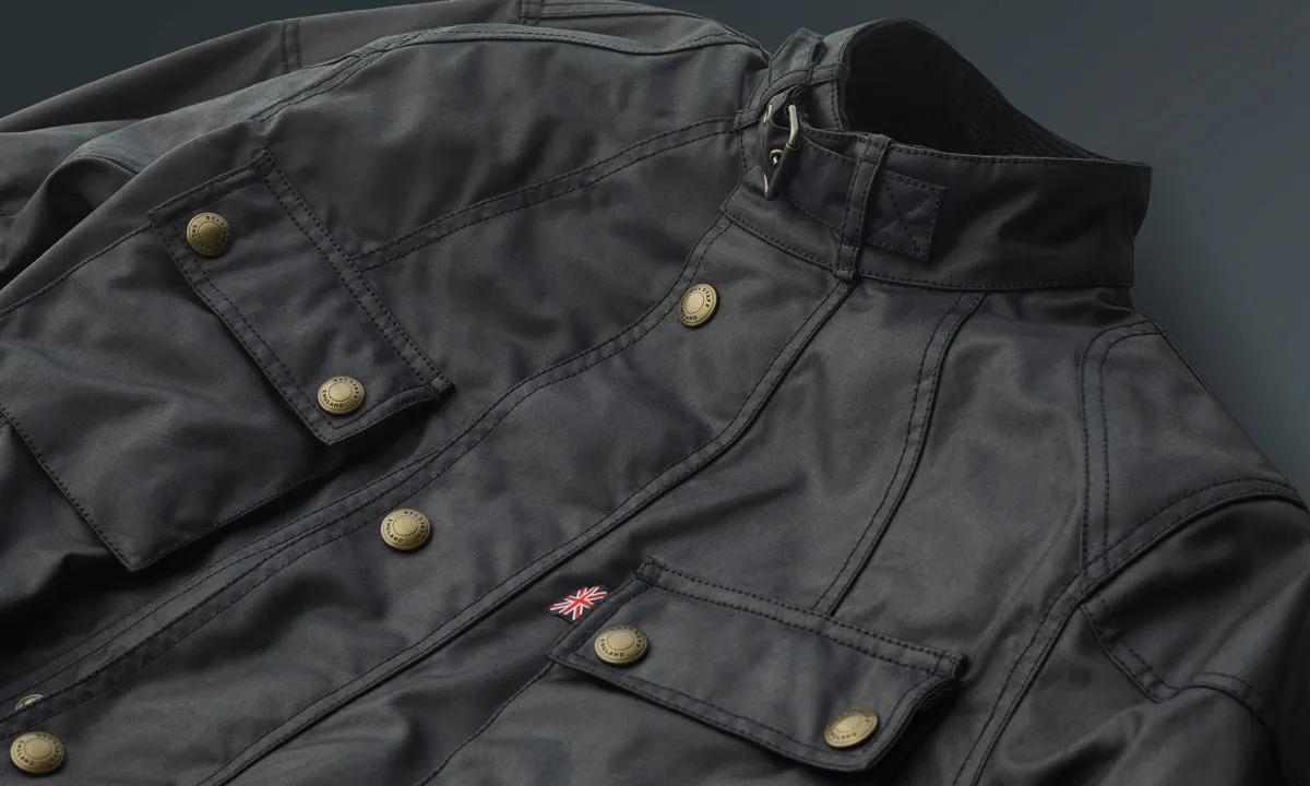 BELSTAFF CROSBY MOTORCYCLE JACKET