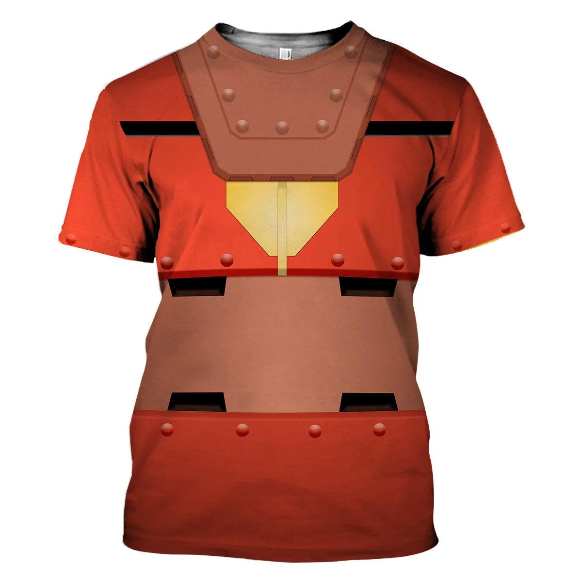 Boss Mazinger Z Cosplay Costumes: Hoodies, T-Shirts, and Tracksuits | Gearhomie.com