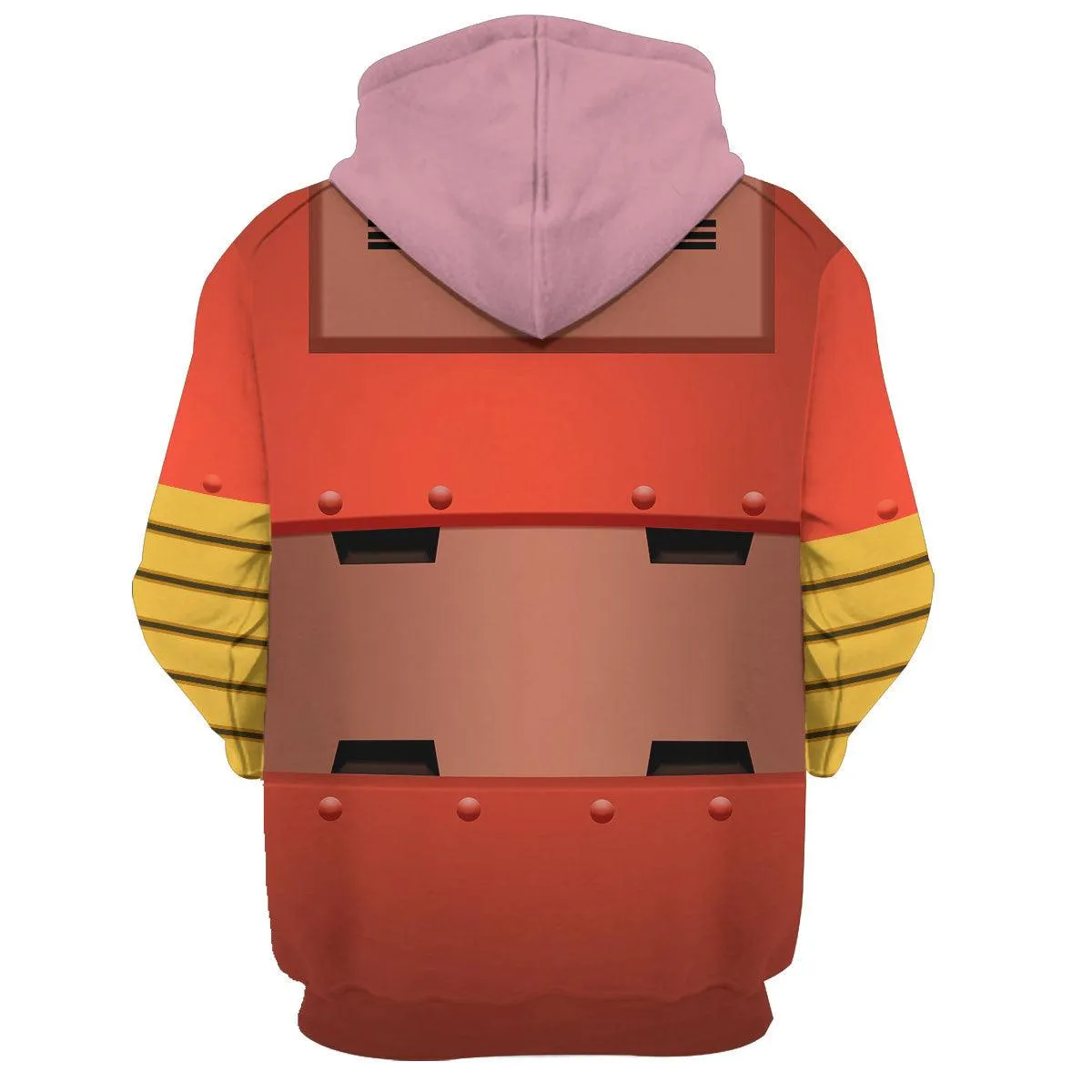 Boss Mazinger Z Cosplay Costumes: Hoodies, T-Shirts, and Tracksuits | Gearhomie.com