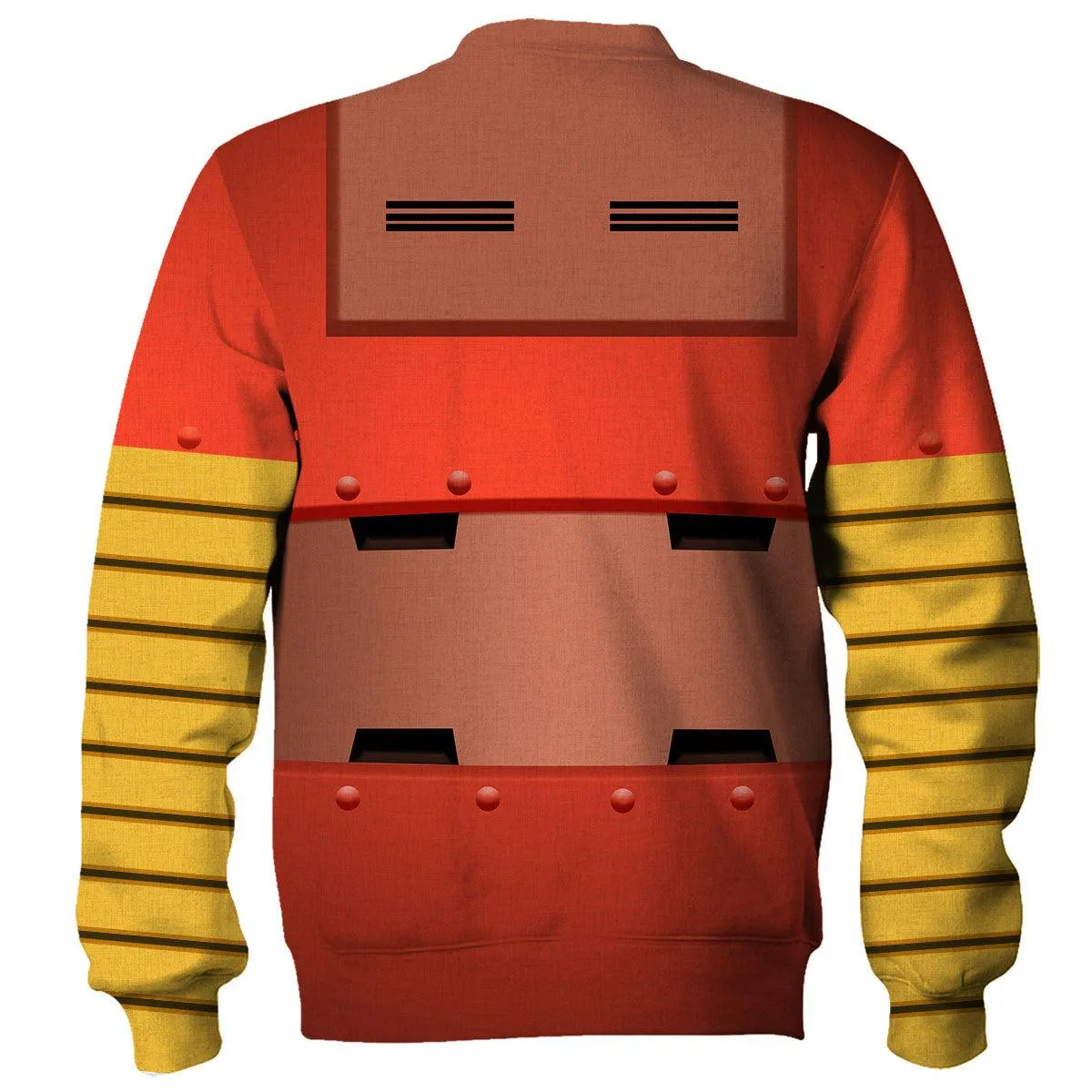 Boss Mazinger Z Cosplay Costumes: Hoodies, T-Shirts, and Tracksuits | Gearhomie.com