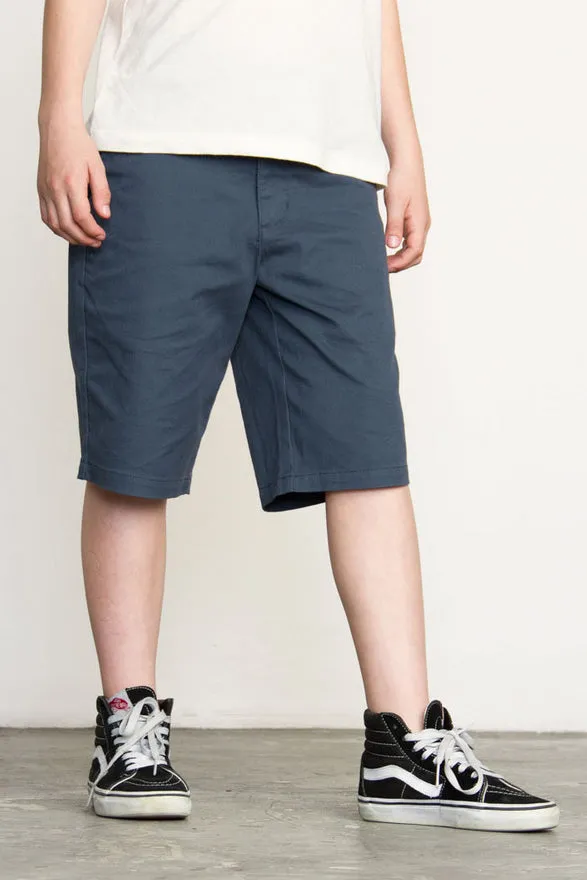 Boys Shorts RVCA Weekday - Midnight