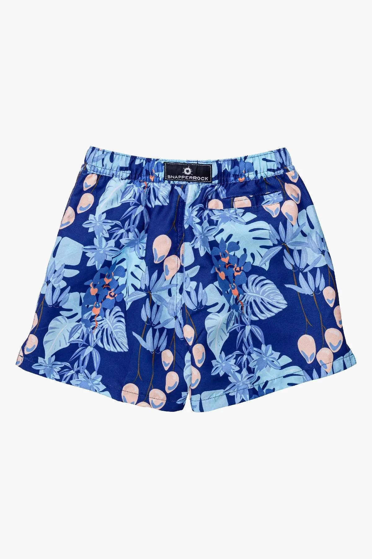 Boys Swim Snapper Rock Mango Tango Volley Board Shorts