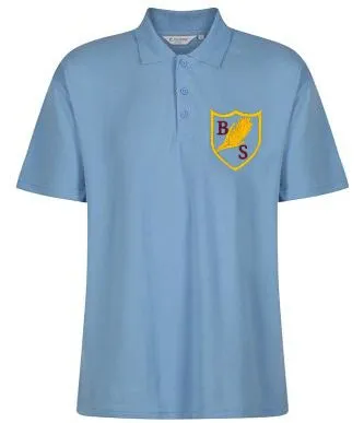 BRANDHALL PRIMARY POLO SHIRT