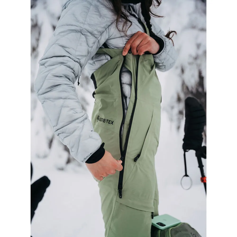 Burton [ak] Kimmy GORE-TEX 2L Womens Bib Pant 2024