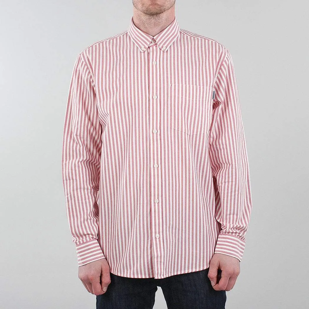 Carhartt WIP Simon Long Sleeve Shirt