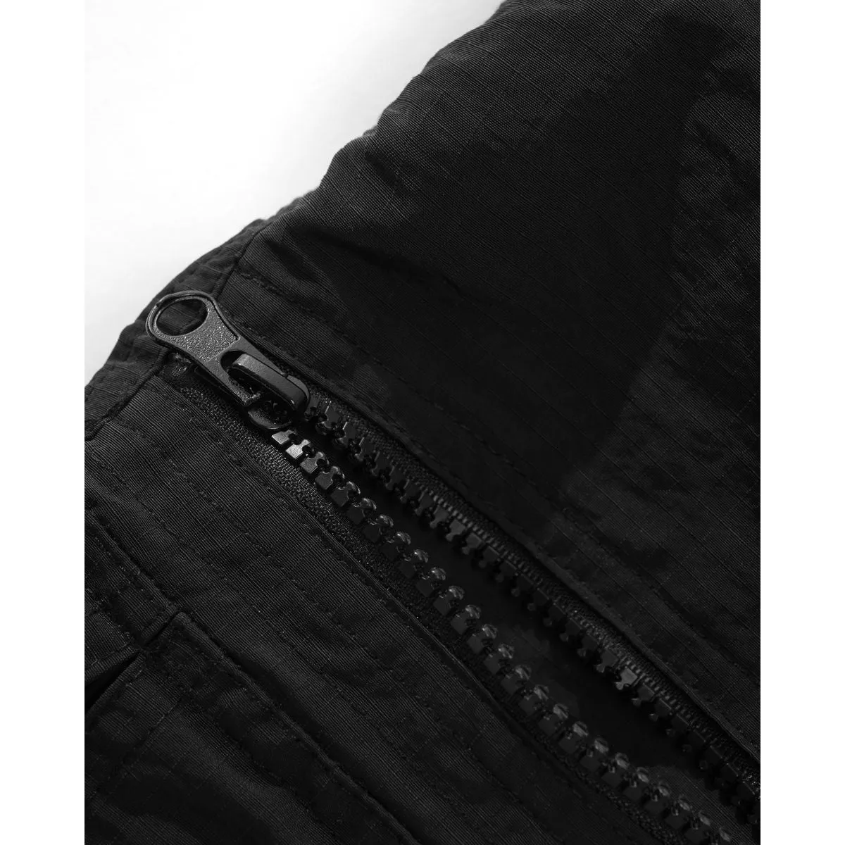 Cash Only - Star Cargo Pants Black