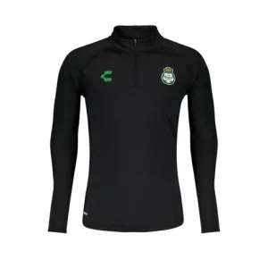 CHARLY MEN'S SANTOS BLACK PULLOVER 2021