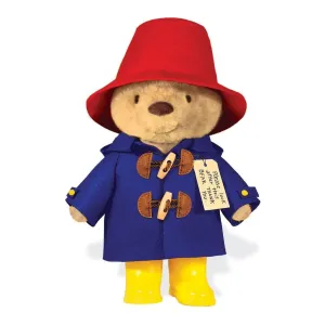 Classic Paddington Bear 10" Soft Plush Toy