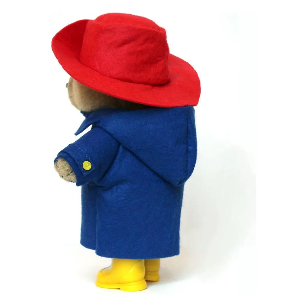 Classic Paddington Bear 10" Soft Plush Toy