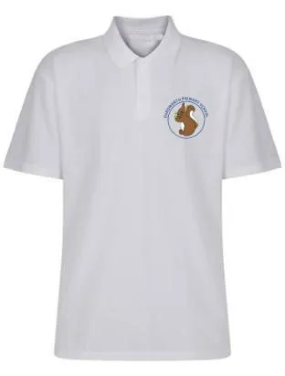 CURDWORTH PRIMARY POLO SHIRT