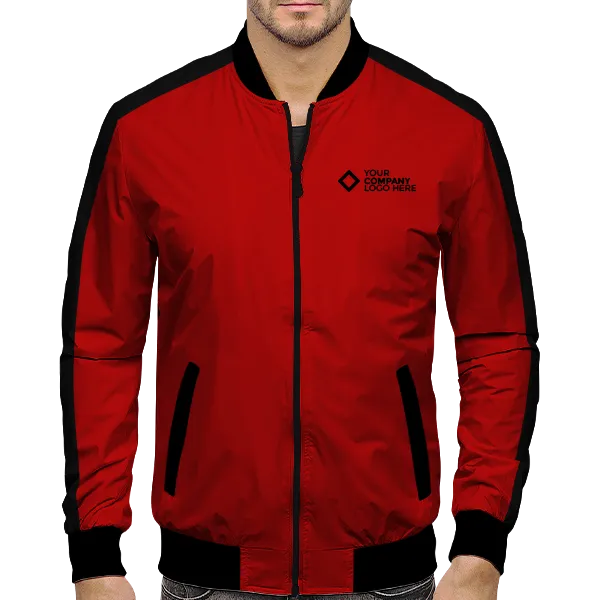 Custom Bomber Jacket (BM07)