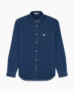 Dark wash Denim Shirt