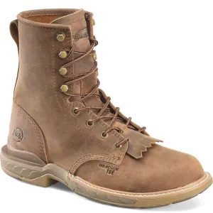 Double H Men's Raid Lace Up Soft Toe Work Boots DH5394