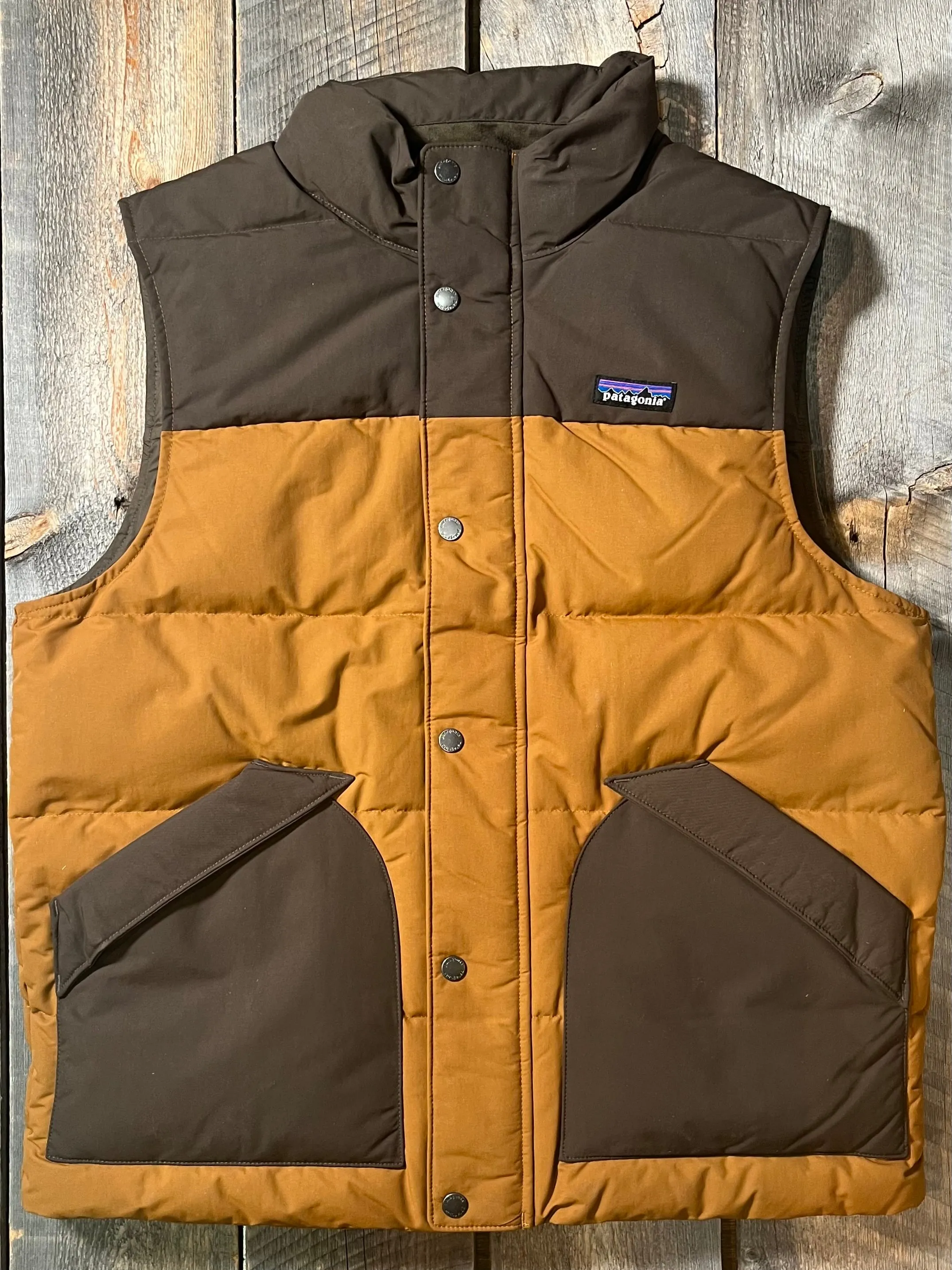 Downdrift Vest