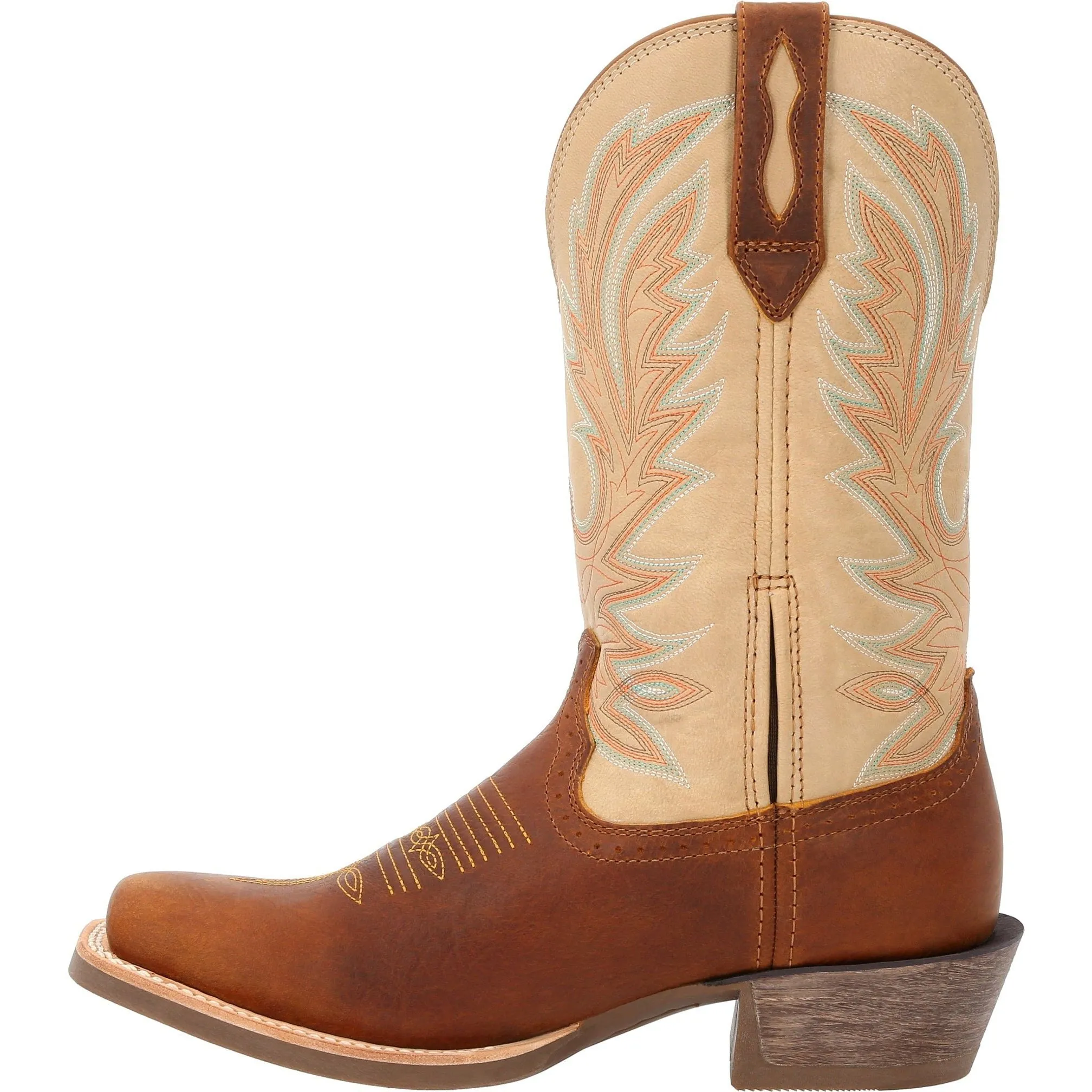 Durango Men's Rebel Pro™ 12" Soft Toe Western Boot - Golden - DDB0355