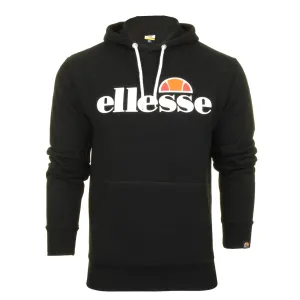 Ellesse Mens Logo Front Over Head Hoody GOTTERO  SHC07407-011