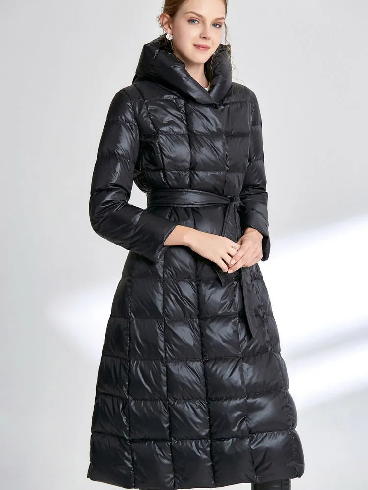 Everyday Women's Long Down Puffer Jacket