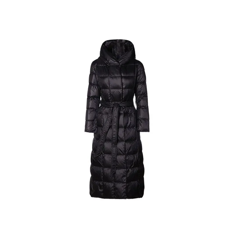 Everyday Women's Long Down Puffer Jacket