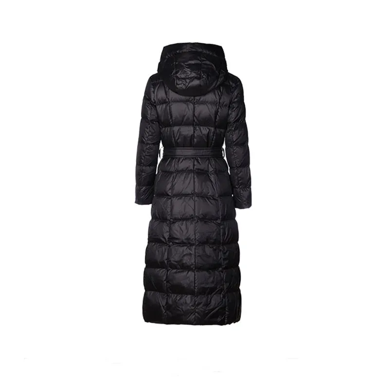 Everyday Women's Long Down Puffer Jacket