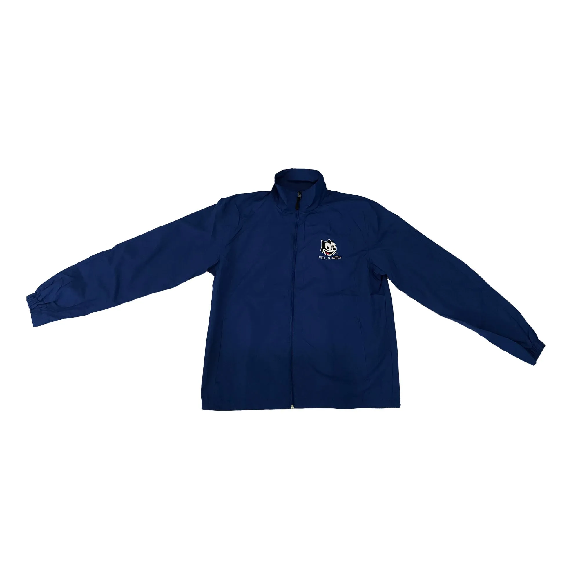 Felix Chevrolet Weatherproof Zip Up Jacket in 2 Colors