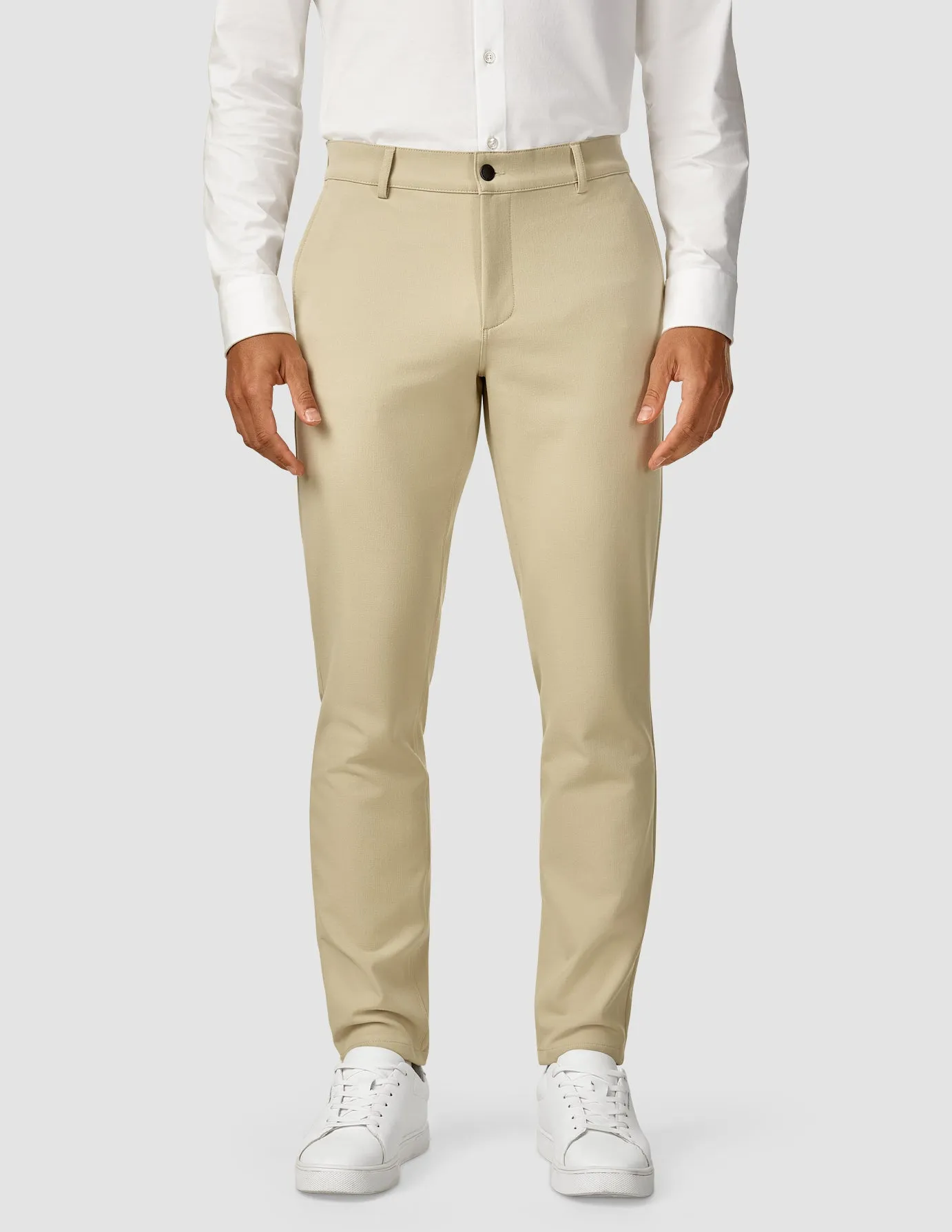 GEN2 Pants Slim Sand