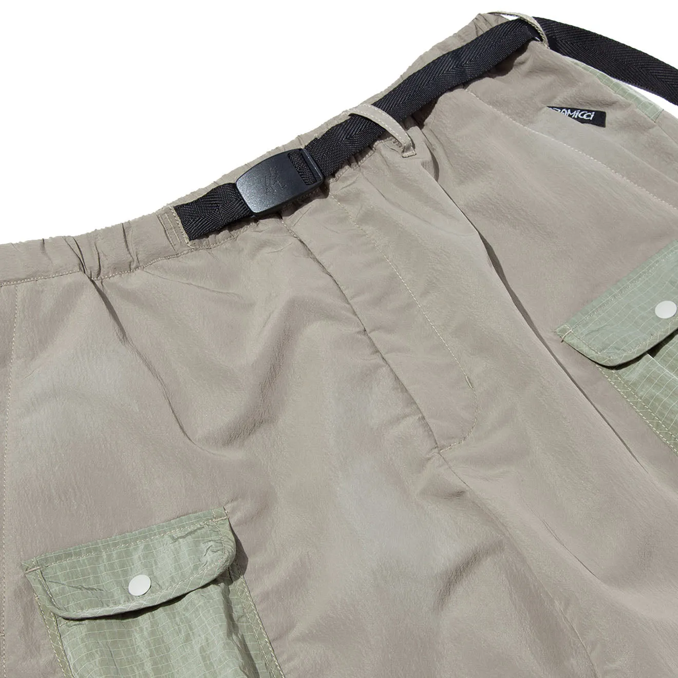 Gramicci By F/Ce. Long Track Pant Beige