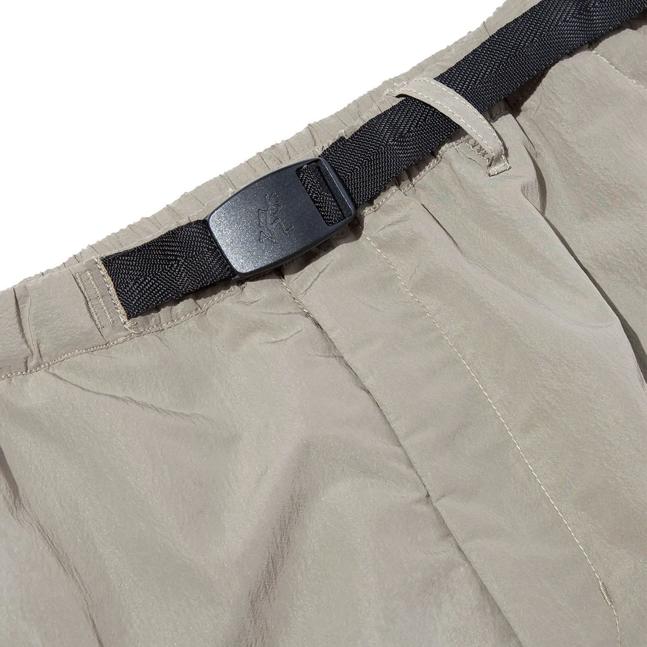 Gramicci By F/Ce. Long Track Pant Beige