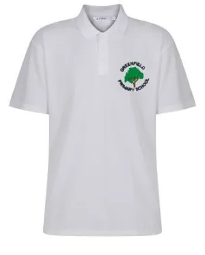 GREENFIELD PRIMARY POLO SHIRT