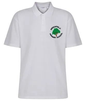 GREENFIELD PRIMARY POLO SHIRT