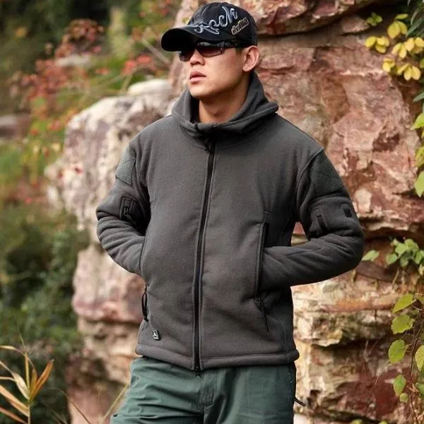 High Quality Warm Liner Fleece Outdoor Jacket