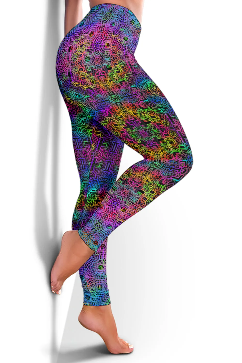 Icaro Web Leggings