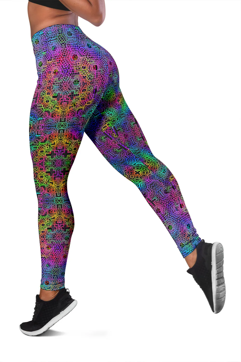 Icaro Web Leggings