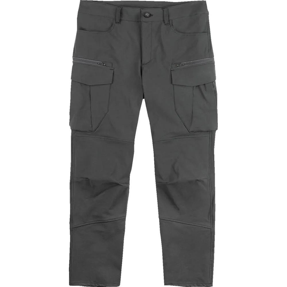 Icon Superduty 3 Textile Trouser Black