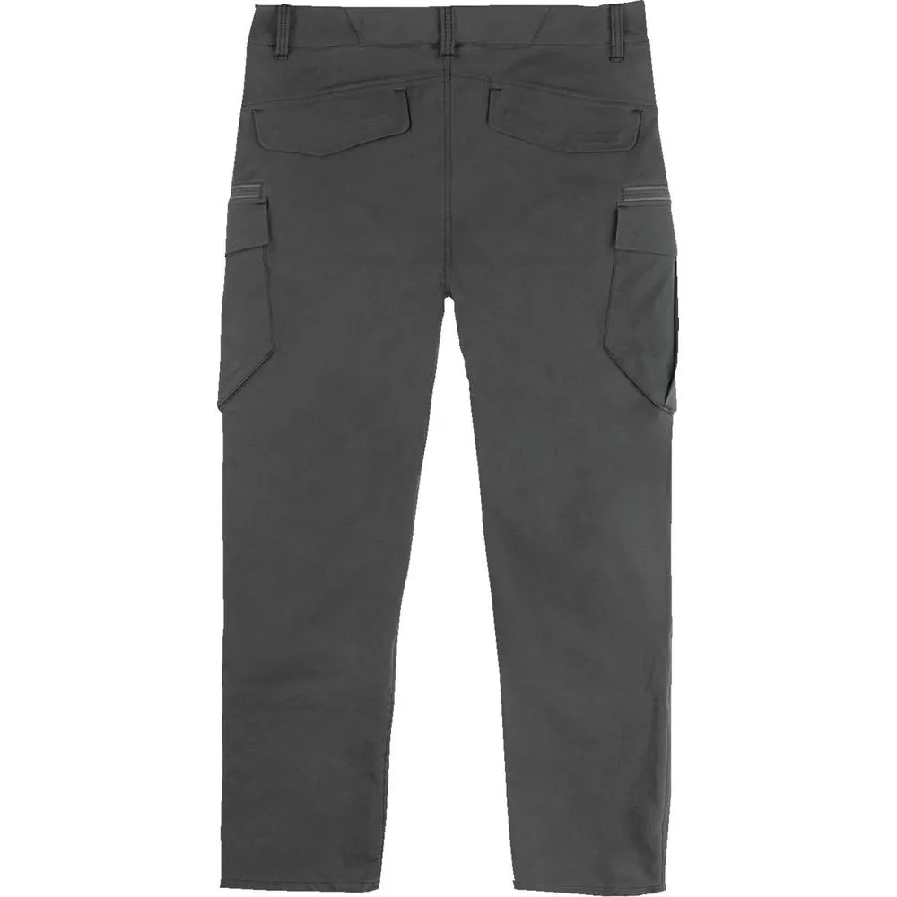 Icon Superduty 3 Textile Trouser Black